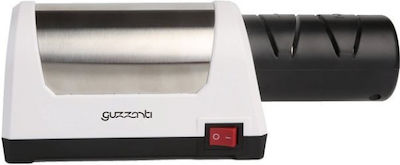 Guzzanti Electric Knife Sharpener 20x7.9x8.1cm