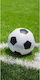 Strandtuch Fußball 70x140cm Jfk023297