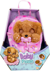 AS Λούτρινο Σκυλάκι Baby Paws με Ήχο Cocker Spa...