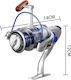Angelrolle Th5000 27228 Tpster
