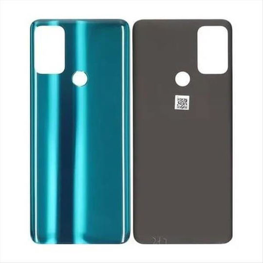 Motorola Battery Cover Blue for