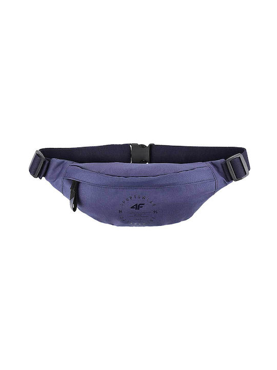 4F Kids Waist Bag Blue