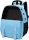Blue Hand-Shoulder Large Capacity Carrying Bag 33x21x43cm Ikaros 2064806