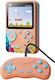 Electronic Children's Handheld Console Pink