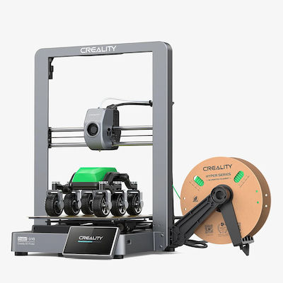 Creality3D Ender-3 V3 CoreXZ Zusammengebaut 3D Drucker mit USB / Wi-Fi Verbindung