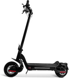 AOVO K9 Electric Scooter with 45km/h Max Speed and 59km Autonomy in Negru Color