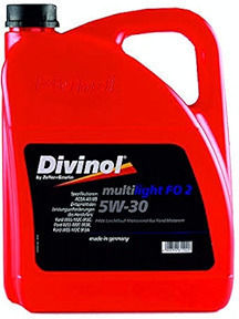 Divinol 114569 Autopflegeöl 5W-30 5Es