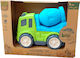 Gama Brands Truck Green-Blue for 1.5++ Years