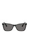 Swarovski Feminini Ochelari de soare cu Negru Cadru și Negru Lentilă SK6004 100181