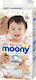 Moony Tape Diapers Natural for 9-14kg 38 Pieces