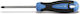 Högert Magnetic Precision Screwdriver Cross Size PH1x75mm