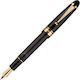 Pilot Custom 823 Transparent Black Fountain Pen Fkke-3mrp-tb 07283860563 Nibs Broad 14k