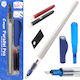 Pilot Parallel Pen Blue 6.0mm Fp3-60-ss 4902505192395
