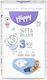 Bella Happy Памперси с лента Soft & Delicate Midi № 3 за 5-9kg 70бр