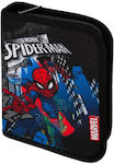 Etui pentru creioane pentru elevi Coolpack Clipper Spiderman