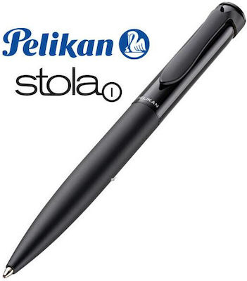 Pelikan Stola K14 Black Ballpen 4012700929549