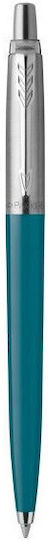 Parker Jotter Glam Rock Pfau Blau Kugelschreiber 3026981236471