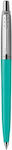 Parker Jotter Original Retro Wave Caribbean Green Ballpen 3026981231070