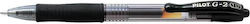 Στυλό G2 1.0 Black Pilot 4902505234590 Στυλό G2 1.0 Black Pilot 4902505234590
