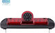 Bizzar Car Reverse Camera for Fiat Ducato