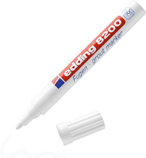 Edding Joints Marker 4mm White