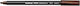 Μαρκαδόρος Καλλιγραφίας 3.5mm 1255/018 Edding 4...