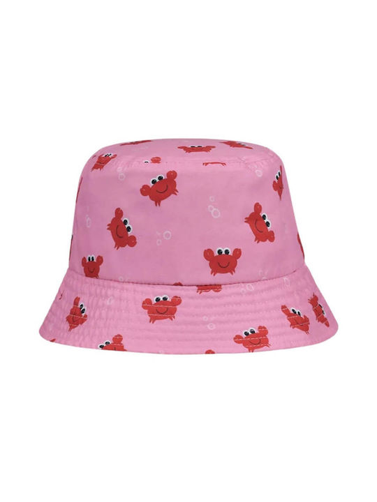 Stamion Kids' Hat Fabric Pink