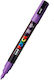 Marker Posca Pc-3m Violet Uni 4902778915844