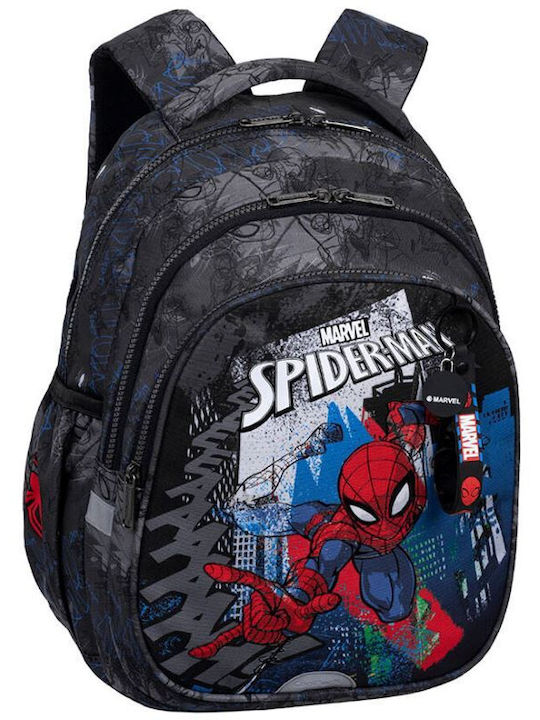 Coolpack Studentenrucksack Jerry Spiderman