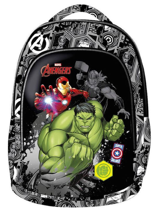 Coolpack Student Backpack Prime Avengers