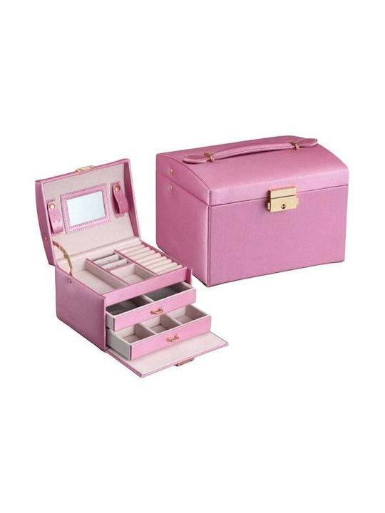Jewellery Box with Drawer