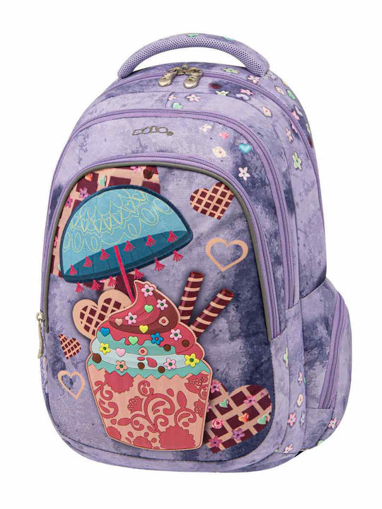 Character Backpack 901036 8202 Polo 2023 520192...