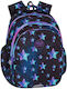 Coolpack Student Backpack Jerry Star Night