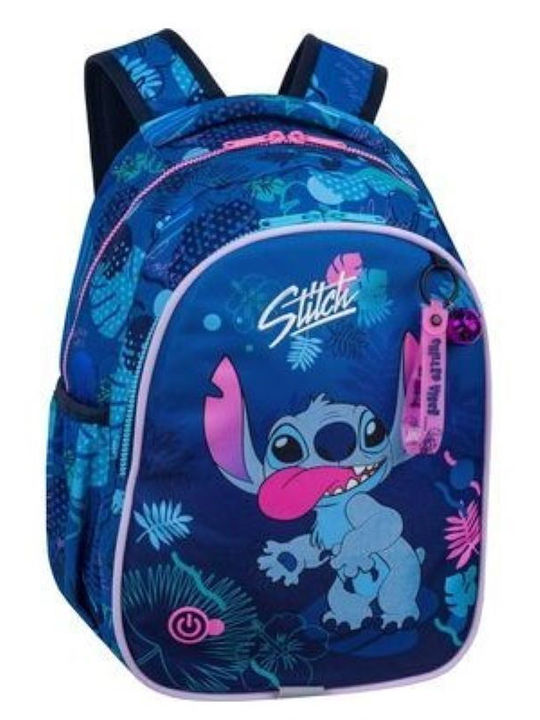 Glowing Student Backpack Coolpack Jimmy Stitch