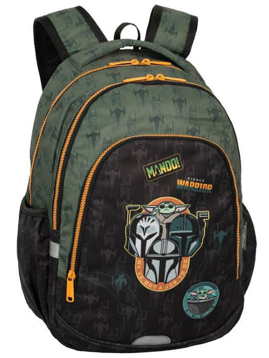 Student Backpack Coolpack Prime Mandalorian