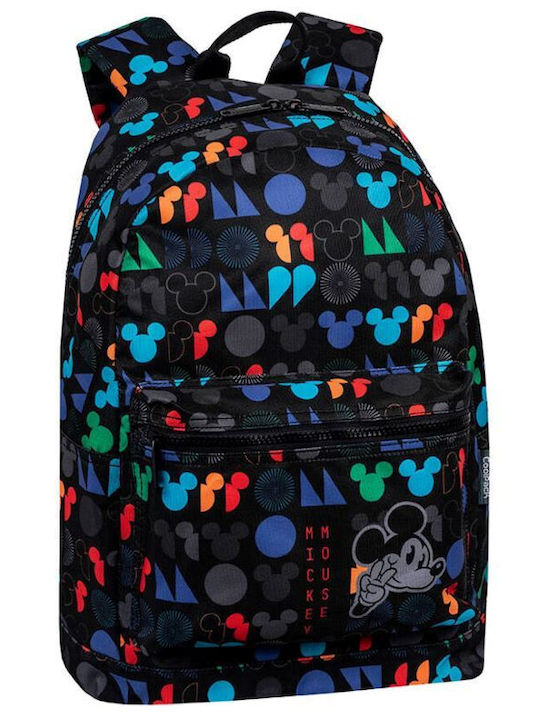 Student Backpack Coolpack Cross Mickey Mouse
