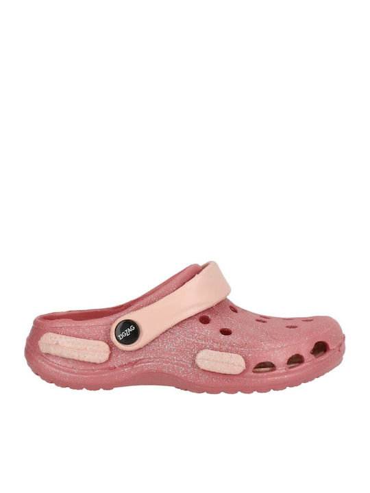 Children's Beach Shoes Pink