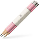 3 Pocket Pencils Yozakura Pink 118634 Graf Von Faber Castell 4005400242476