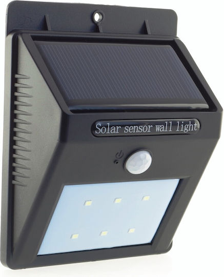 PowerNeed Wandmontiertes Außenlicht Mit Integrierter LED 44W 11.4x8.6x4.1cm
