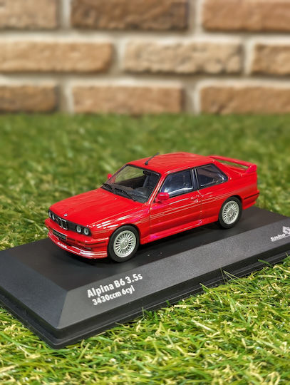 Solido Bmw 1/43 3-серия Alpina E30 B6 3.5s