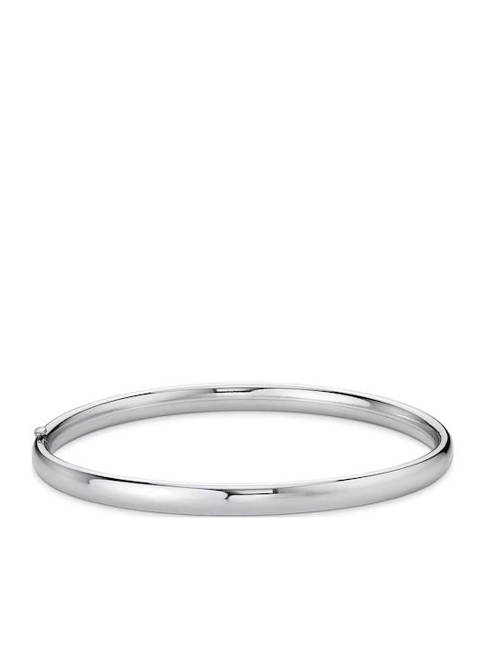 Bode Damen Armband Handschellen aus Stahl