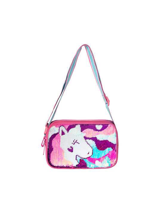 Smyk Kids Bag Shoulder Bag Fuchsia