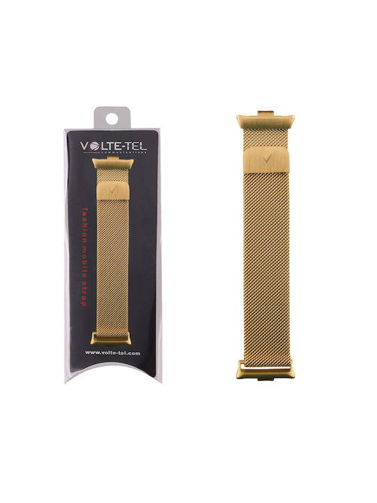 Volte-Tel Vt137 Strap Stainless Steel Gold (Hua...