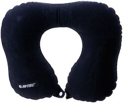 Hi-Tec Φουσκωτό Μαξιλαράκι Ταξιδίου Μπλε Navy Hi-Tec Φουσκωτό Μαξιλαράκι Ταξιδίου Μπλε Navy