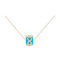 Margaritari Necklace Amulet from Gold 14K