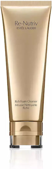 Estee Lauder RE-NUTRIV Foam Cleansing Face 125ml
