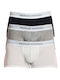 Herren Boxershorts Mehrfarbig 3Packung