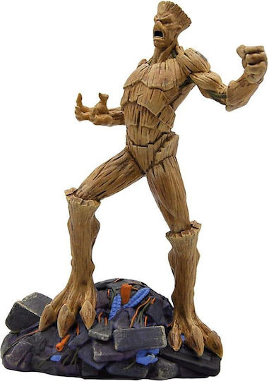Figurină colecționabilă Marvel Guardians of the Galaxy Groot 13cm