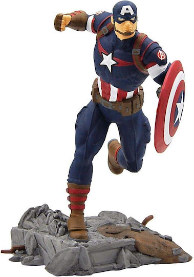 Marvel Avengers Captain America Φιγούρα Αγαλματίδιο 11cm