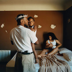 Kendrick Lamar Mr.morale & The Big Steppers xLP Μωβ Βινύλιο Kendrick Lamar Mr.morale & The Big Steppers xLP Μωβ Βινύλιο